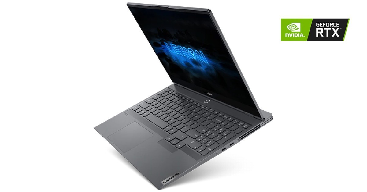 レノボ、最薄部約15.9mmのゲーミングノート「Lenovo Legion Slim 750i」 | マイナビニュース