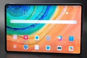 ファーウェイ、Androidタブレット「MatePad Pro」をOSアップデート