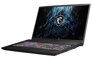 MSI、薄型軽量ゲーミングノート「GF65 Thin」「GF75 Thin」にGeForce RTX 3060搭載モデル | マイナビニュース