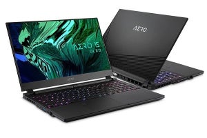 GIGABYTE、「AERO 15 OLED」「AERO 17 HDR」にGeForce RTX 3000シリーズ搭載モデル