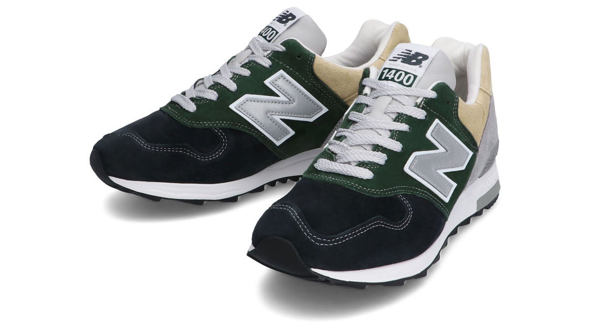 New Balance - [前田つとむ様専用]ニューバランス Ｍ1400の+