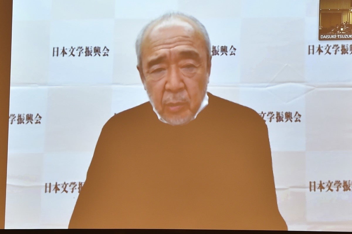 直木賞選考 北方謙三氏 加藤シゲアキを高評価 とっても惜しかった 動画あり マイナビニュース