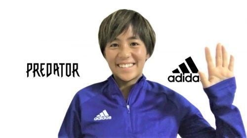 インタビュー 岩渕真奈 イングランドの地でパイオニアとして 若き選手の指針に マイナビニュース