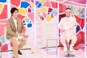 ゴチ新メンバー松下洸平、『クセスゴ』で千鳥ノブと連続共演