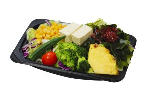 ビッグボーイ、新鮮サラダのテイクアウト「サラダBOX」3種を発売