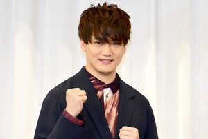 ジャニーズJr.・冨岡健翔、22歳のボーダーラインに「時代の変化」自身は活動続ける