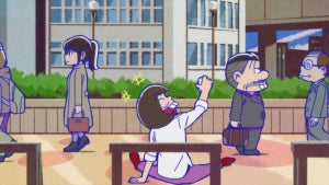 TVアニメ『おそ松さん』第3期、第16話の先行場面カットを公開