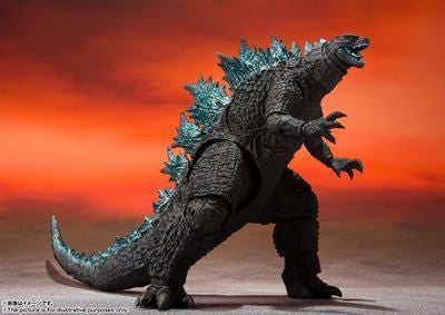 Godzilla Vs Kong ゴジラ 21 が酒井ゆうじ氏の造形 彩色で立体化 マイナビニュース