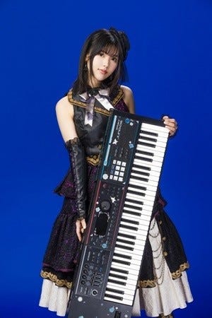 バンドリ！ 』志崎樺音・倉知玲鳳が最新シングル＆合同ライブの