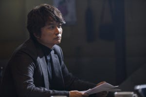香取慎吾、民放ドラマ5年ぶりと思えない存在感　ネット社会描く『アノニマス』に期待
