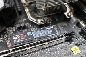 Samsung「980 PRO」最大容量となる2TBモデルを試用 200GB超の連続書込も余裕で対応