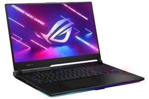 ASUS、液体金属グリスでRyzen 9 5900HXをOCしたゲーミングノートPC「ROG Strix SCAR」