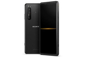 ソニー、「Xperia PRO」を1月27日予約開始 - HDMI入力でカメラ連携する5Gスマホ