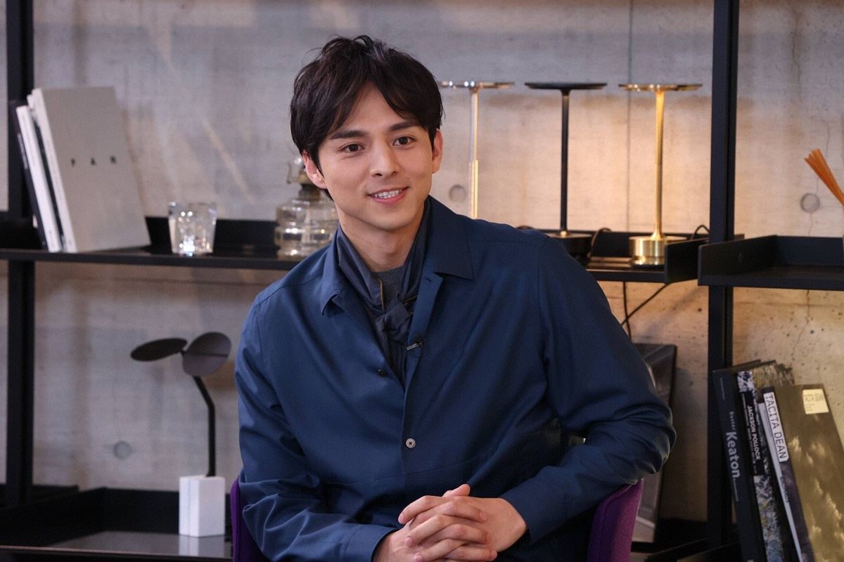 満島真之介 突然ですが占ってもいいですか 2月 フォーチュンウォッチャー に マイナビニュース