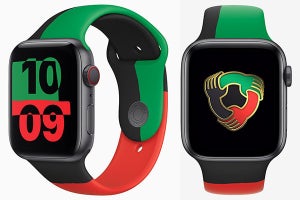 「Apple Watch Black Unity Collection」限定販売、米国の「黒人歴史月間」を記念