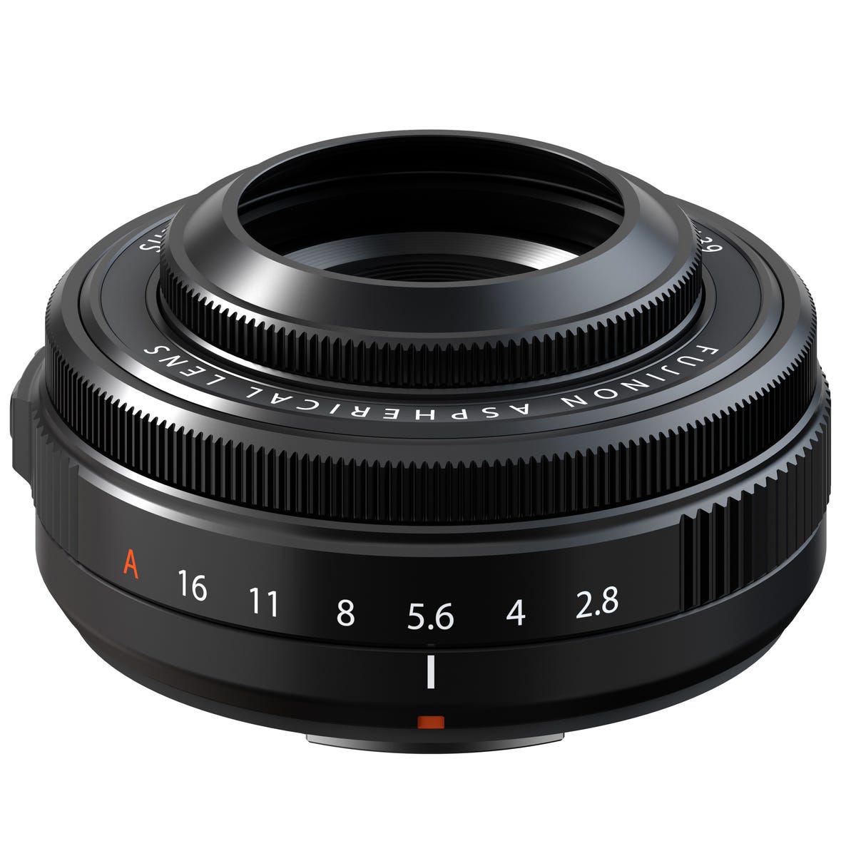 富士フイルム、リニューアルした最薄最軽量のパンケーキレンズ「XF27mmF2.8 R WR」 | マイナビニュース