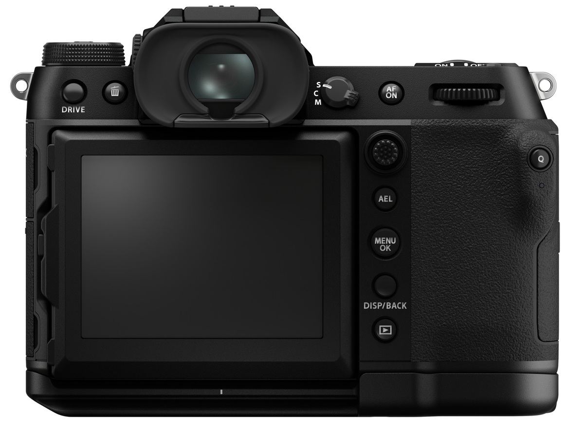 約500g軽量化した1億2百万画素機「FUJIFILM GFX100S」 - 69.9万円