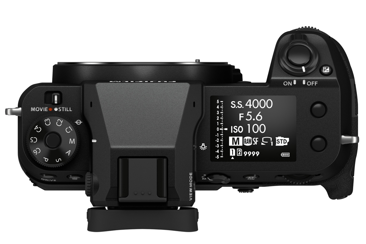 約500g軽量化した1億2百万画素機「FUJIFILM GFX100S」 - 69.9万円 | マイナビニュース