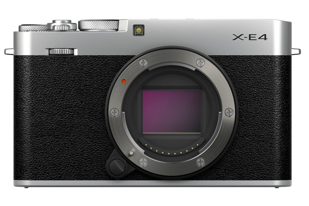 Xシリーズ最小・最軽量のフルフラットボディ採用カメラ「FUJIFILM X-E4」 | マイナビニュース