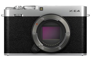Xシリーズ最小・最軽量のフルフラットボディ採用カメラ「FUJIFILM X-E4」