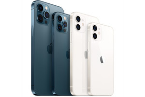 Appleの10〜12月期、過去最高の四半期、売上高が初めて1000億ドル突破