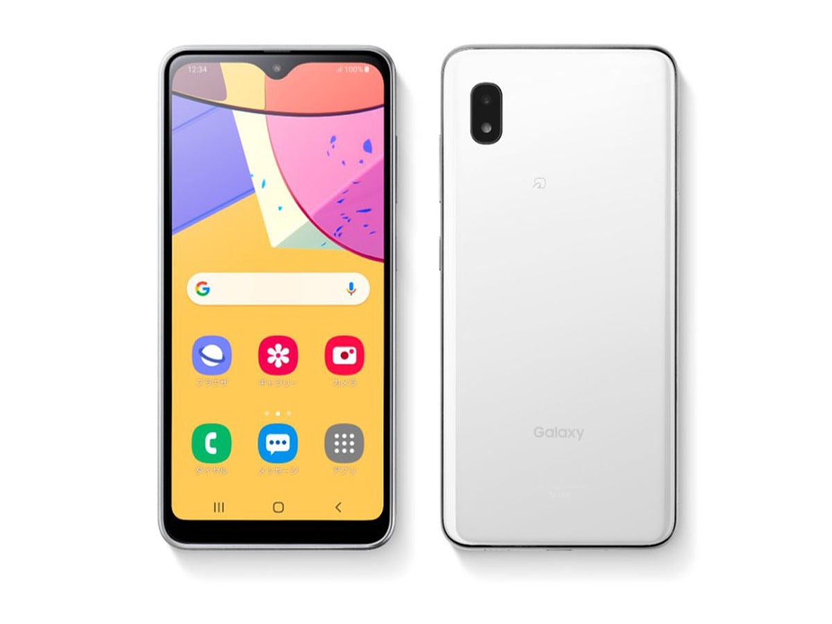 J:COM MOBILE、「Galaxy A21」を2月18日発売 - 一括税別28,800円