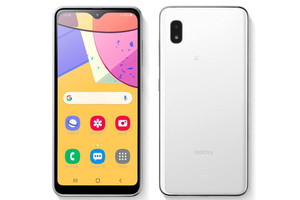 J:COM MOBILE、「Galaxy A21」を2月18日発売 - 一括税別28,800円