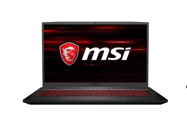 MSI、薄型軽量ゲーミングノート「GF75 Thin」にGeForce RTX 2060搭載