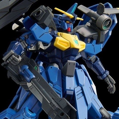 『ガンダムW DUAL STORY G-UNIT』ジェミナス02の陸戦重