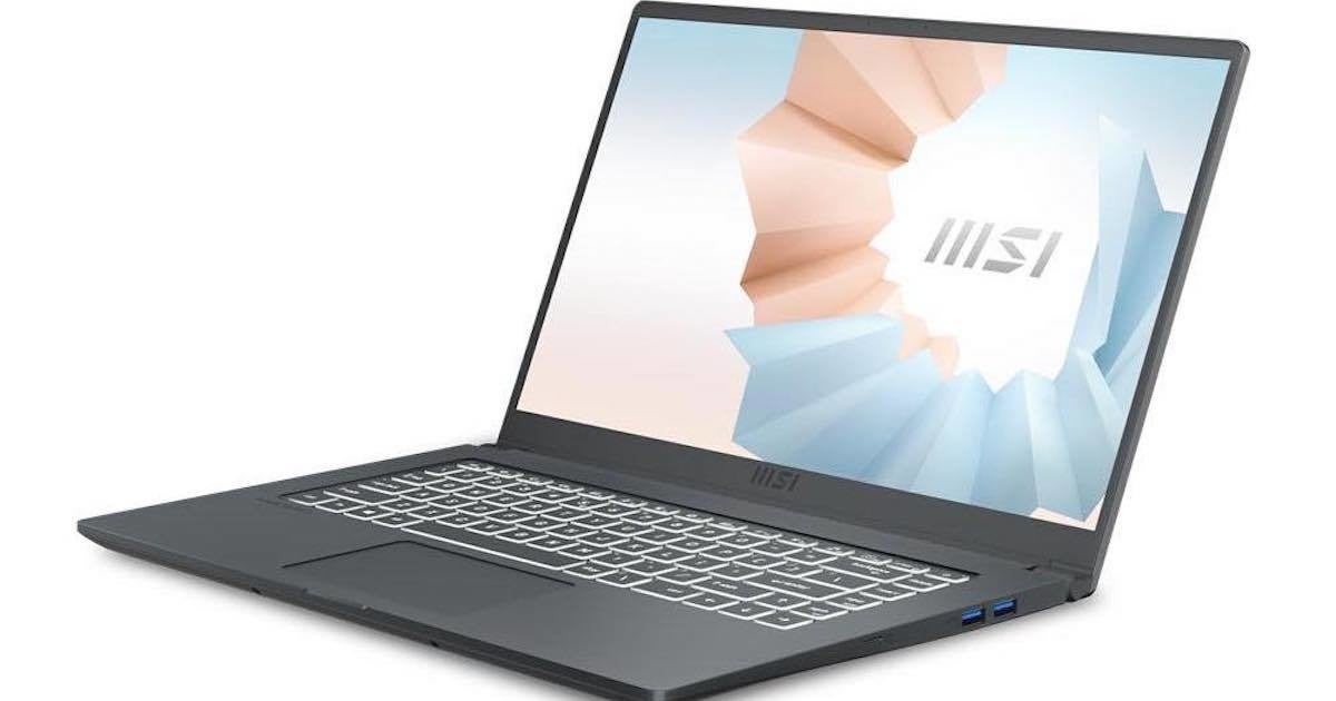 MSI、Office付属で税込10万円以下の薄型軽量15.6型ノートPC | マイナビ