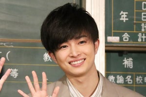 曽田陵介「もっと青春したかった」 “学生時代にやり残したこと”語る