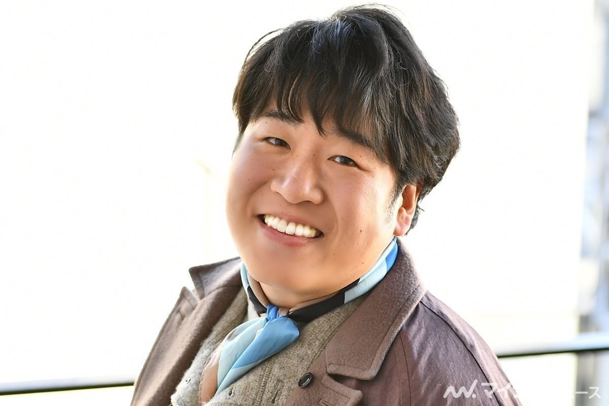 『江戸モアゼル』『知ってるワイフ』『ゲキカラドウ』に出演する森田甘路　撮影：蔦野裕