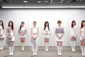 NiziU×ソフトバンク、NiziU LAB誕生「とってもわくわくします」