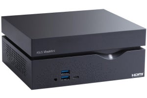 ASUS、デスクトップ向け第10世代Intel Core搭載の小型PC「VivoMini VC66-C2」
