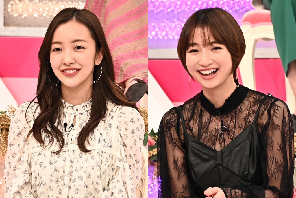 篠田麻里子 板野友美は ずっとイチャイチャしていた 結婚前の2人と食事 マイナビニュース