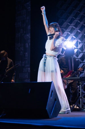 声優・近藤玲奈、アーティストとして初ライブ開催！デビュー曲を初披露