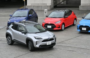 2020年(1～12月)の人気車種ランキング発表 - コロナ禍の年、どんな車が売れた?