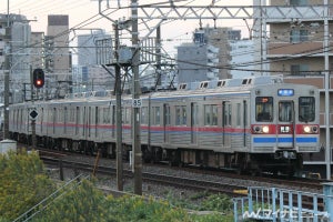 京成電鉄、3/27から一部区間で最終列車・始発列車の時刻を変更へ