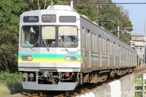 秩父鉄道、全駅にICカード乗車券システム - 2022年3月から導入予定