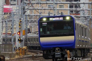 JR東日本E235系1000番台、新型車両の普通車＆グリーン車を乗り比べ