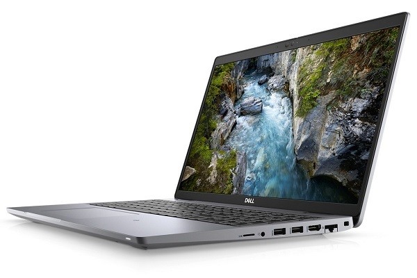 デル、NVIDIA Quadro T500搭載のモバイルワークステーション