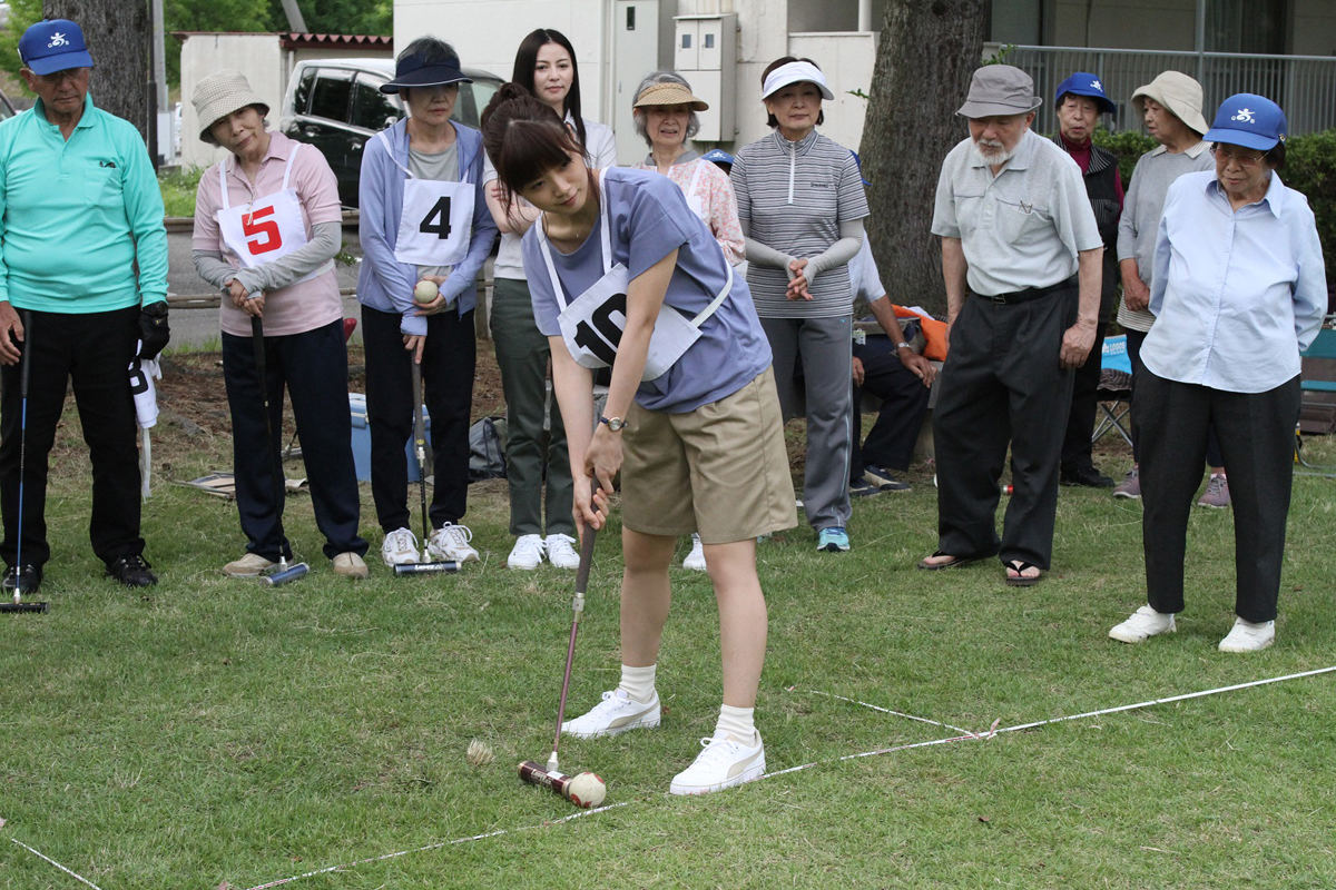深川麻衣