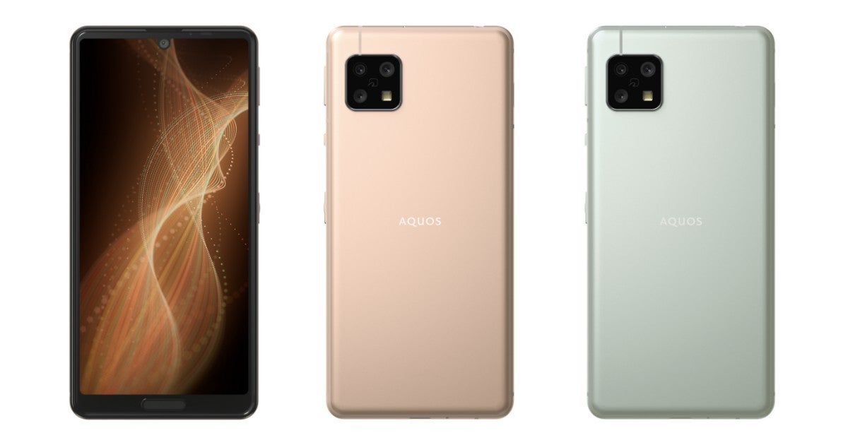 ソフトバンクがシャープの「AQUOS sense5G」を発売、2月3日から予約