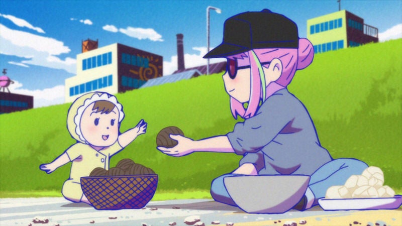 Tvアニメ おそ松さん 第3期 第17話の先行場面カットを公開 マイナビニュース