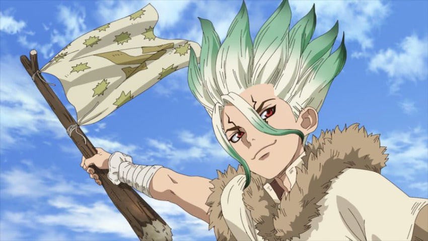 ｄｒ ｓｔｏｎｅ 第2期第4話 ついにリーダー同士が顔合わせ マイナビニュース