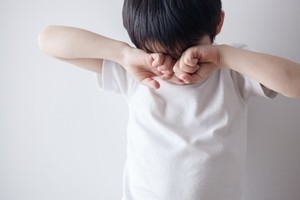 【泣ける……】友達と喧嘩して、号泣しながら帰宅した息子の優しすぎる言い分とは?  ツイッターでは「かっこいい」「本当に強い子だよ!!」と賞賛の嵐