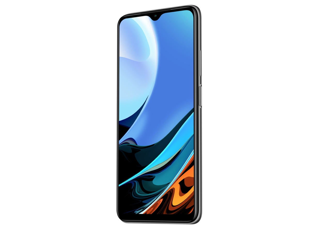 Redmi 9T カーボングレー 4GB 64GB 未開封 2/2の+crystalchambers.co.uk