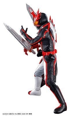 仮面ライダーセイバー』全長52cmの特大ソフビフィギュアが登場 | マイ