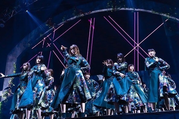 欅坂46、ラストライブDVD&BD発売決定 57万人が見守った5年間の集大成