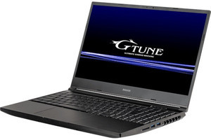 G-Tune、GeForce RTX 3070 Laptop搭載ゲーミングノート「G-Tune H5」を予告